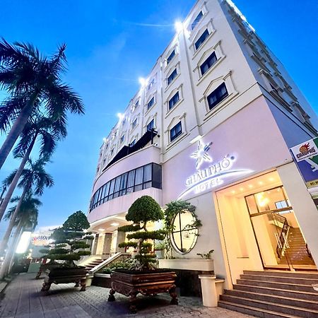 Chau Pho Hotel Châu Đốc Kültér fotó