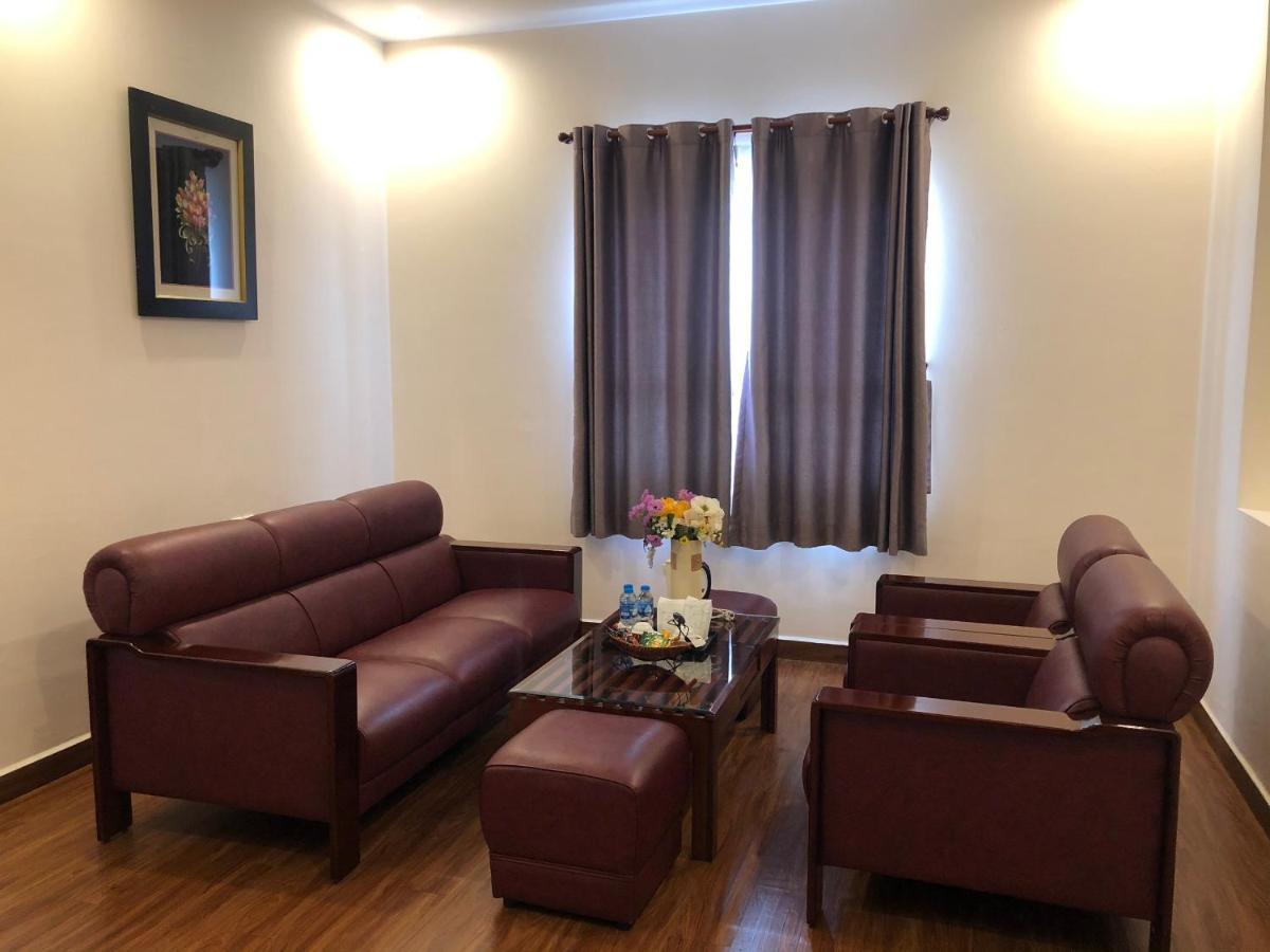 Chau Pho Hotel Châu Đốc Kültér fotó
