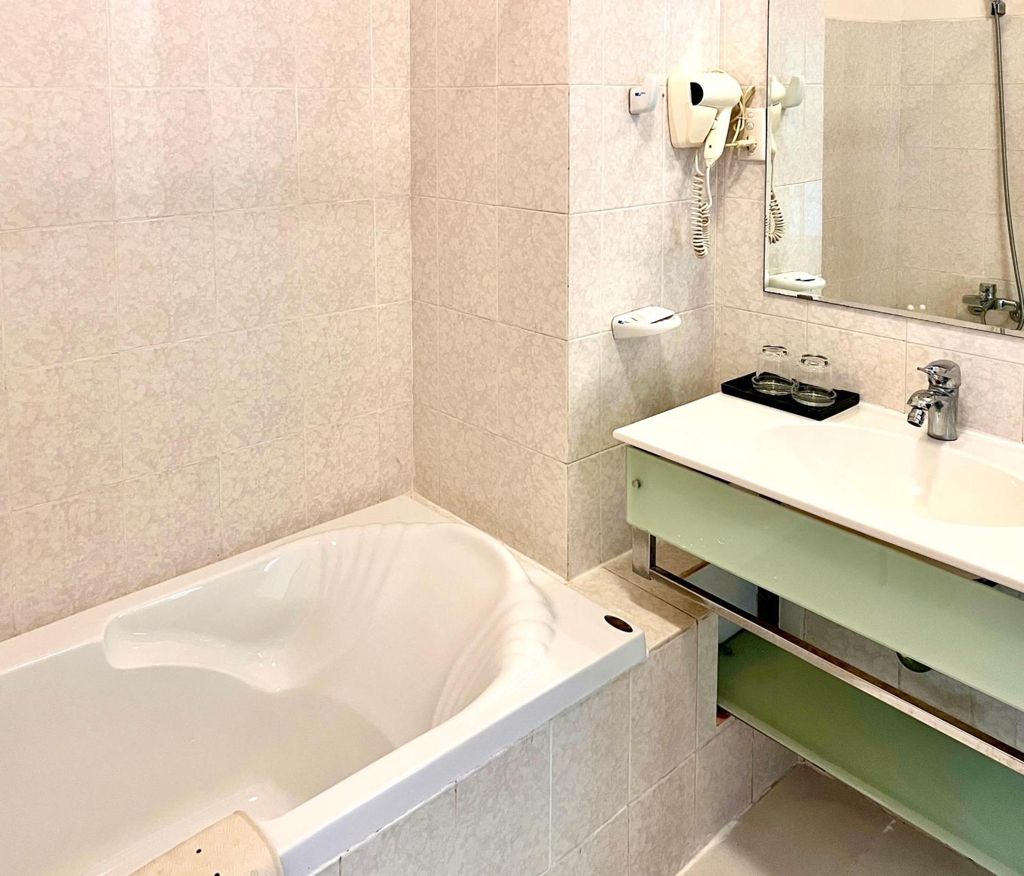 Chau Pho Hotel Châu Đốc Kültér fotó