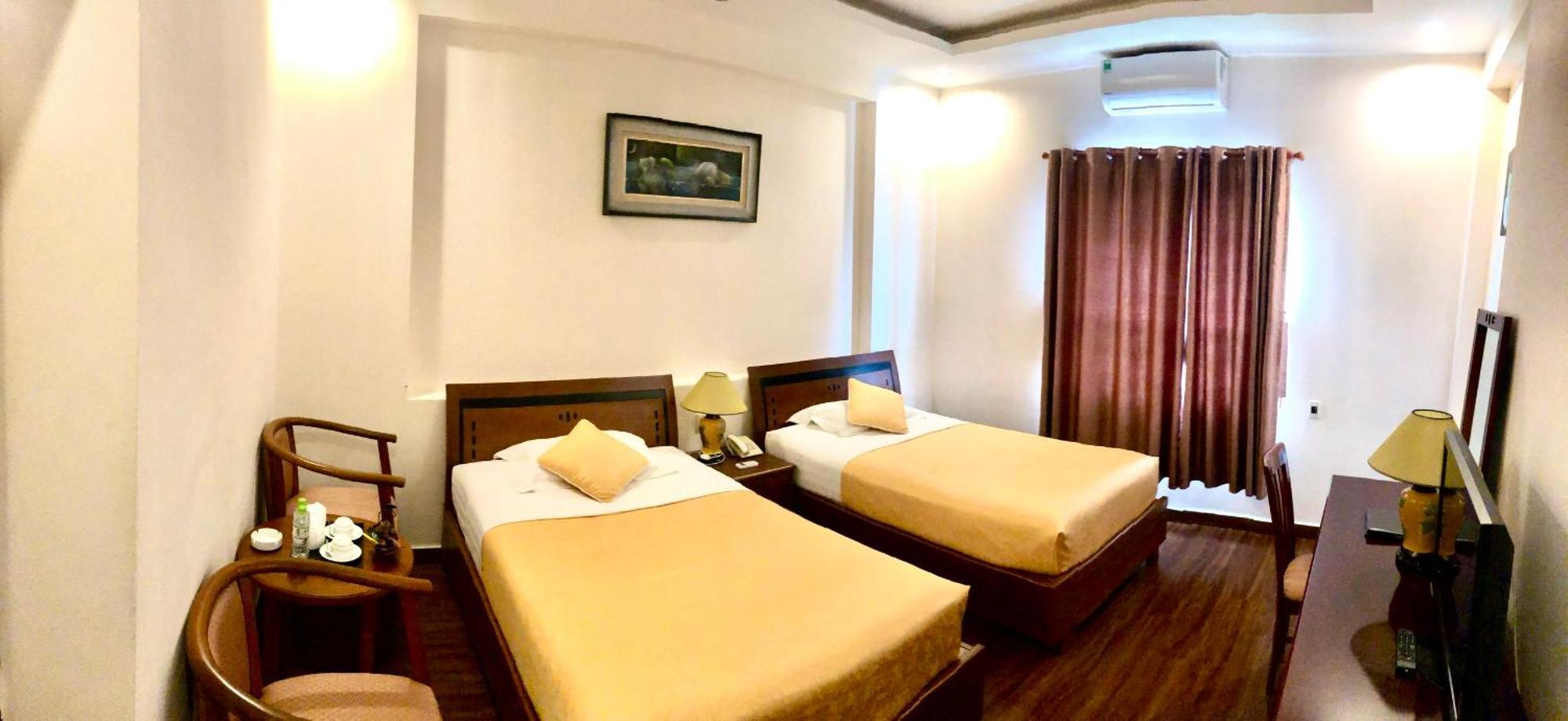Chau Pho Hotel Châu Đốc Kültér fotó