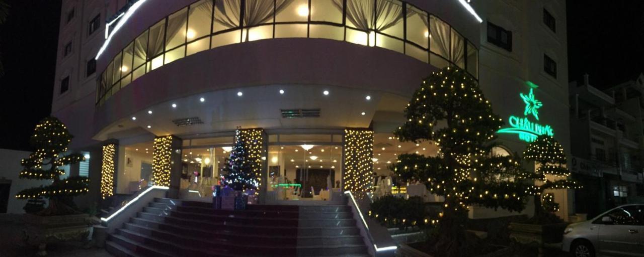 Chau Pho Hotel Châu Đốc Kültér fotó