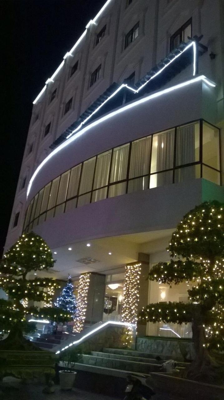 Chau Pho Hotel Châu Đốc Kültér fotó