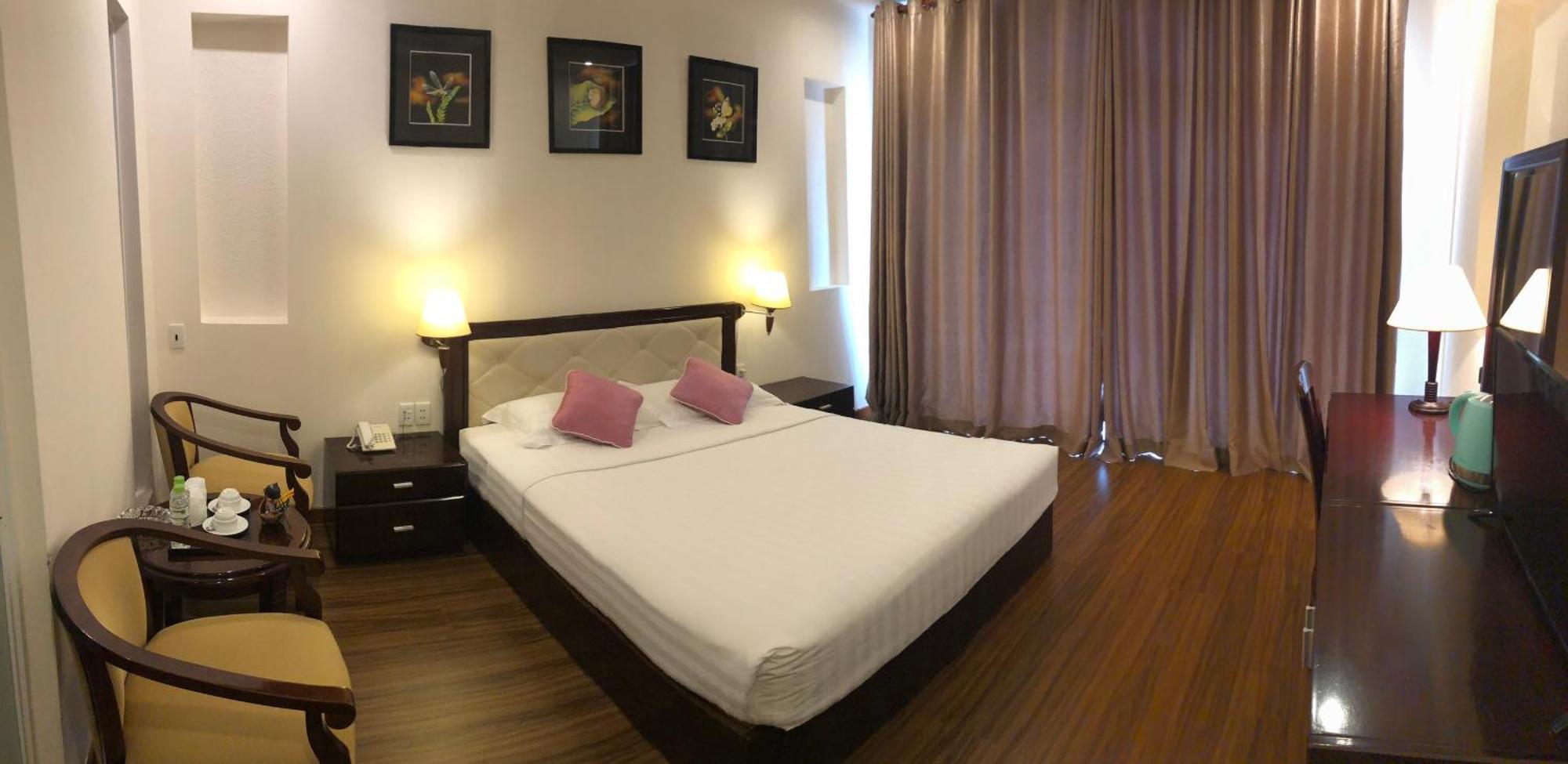 Chau Pho Hotel Châu Đốc Kültér fotó