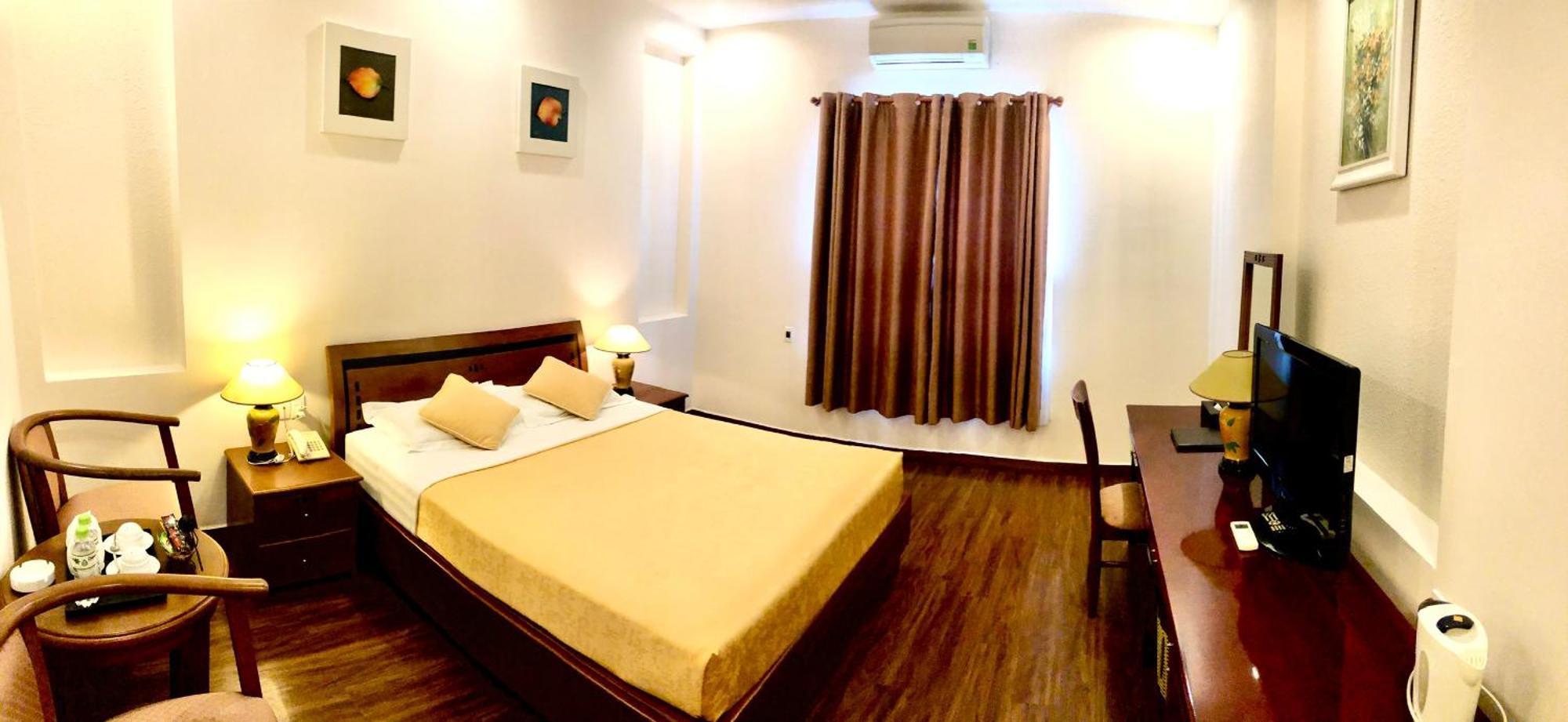 Chau Pho Hotel Châu Đốc Kültér fotó