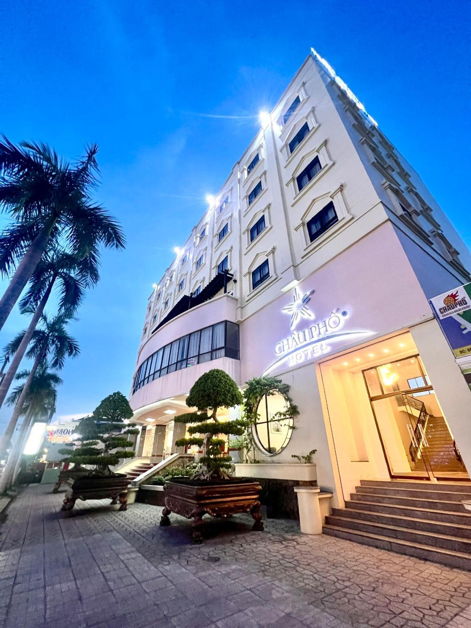 Chau Pho Hotel Châu Đốc Kültér fotó
