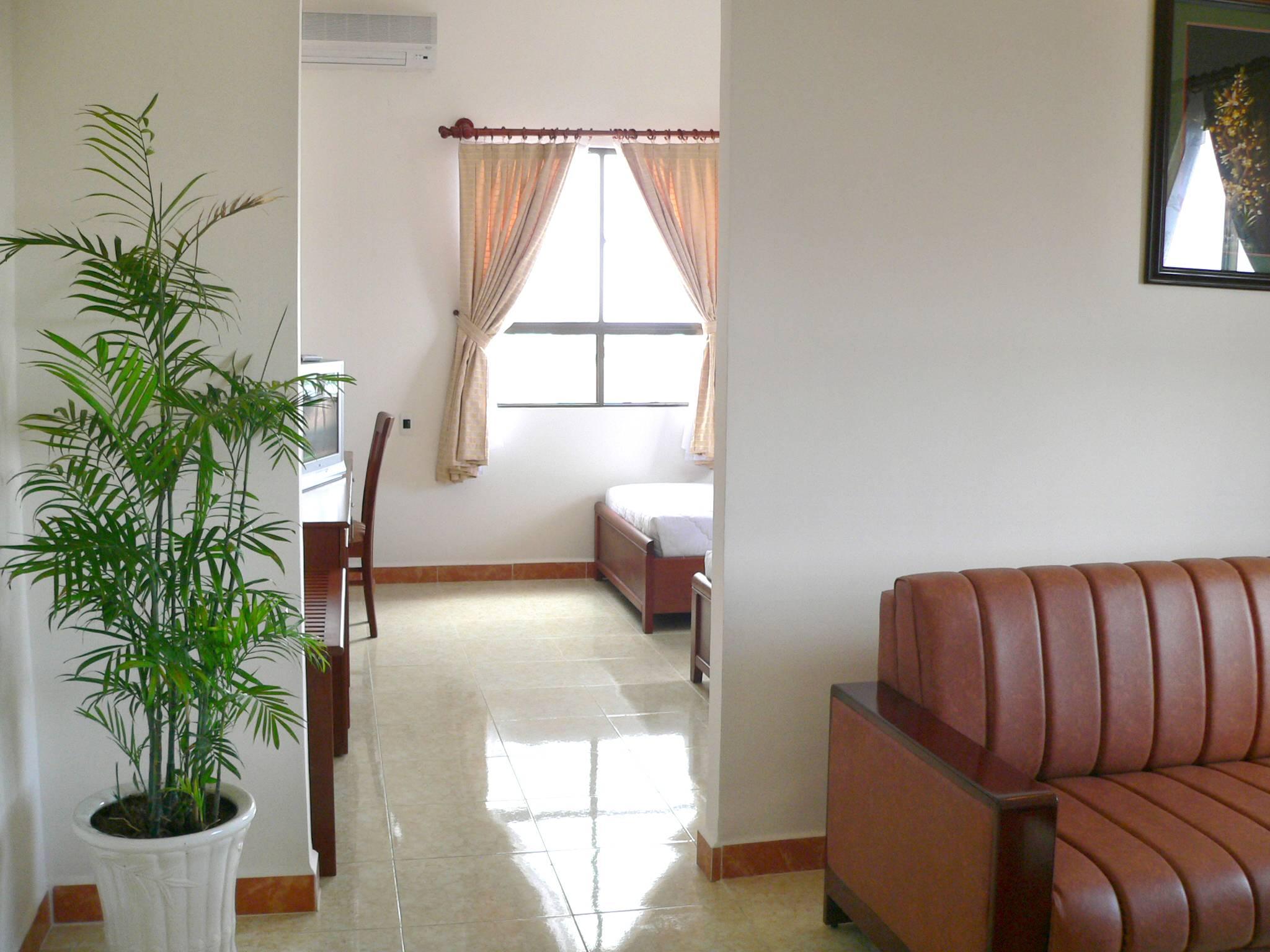 Chau Pho Hotel Châu Đốc Kültér fotó