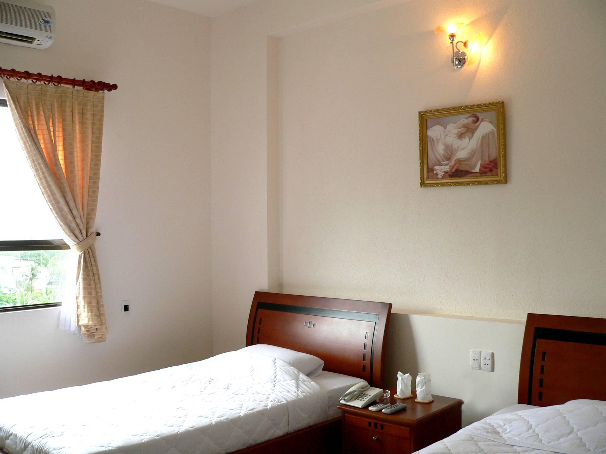 Chau Pho Hotel Châu Đốc Kültér fotó