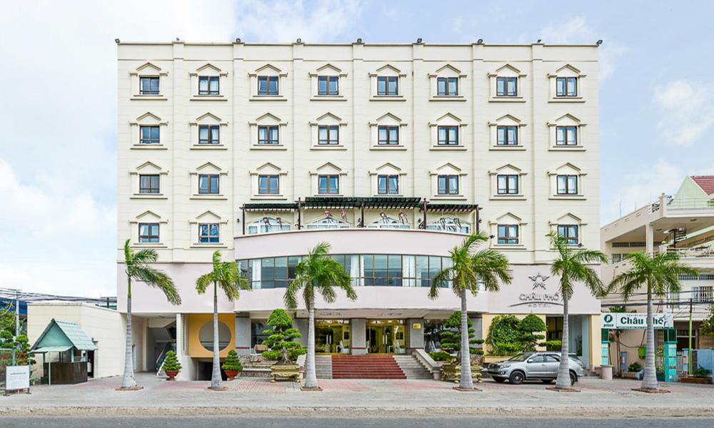 Chau Pho Hotel Châu Đốc Kültér fotó