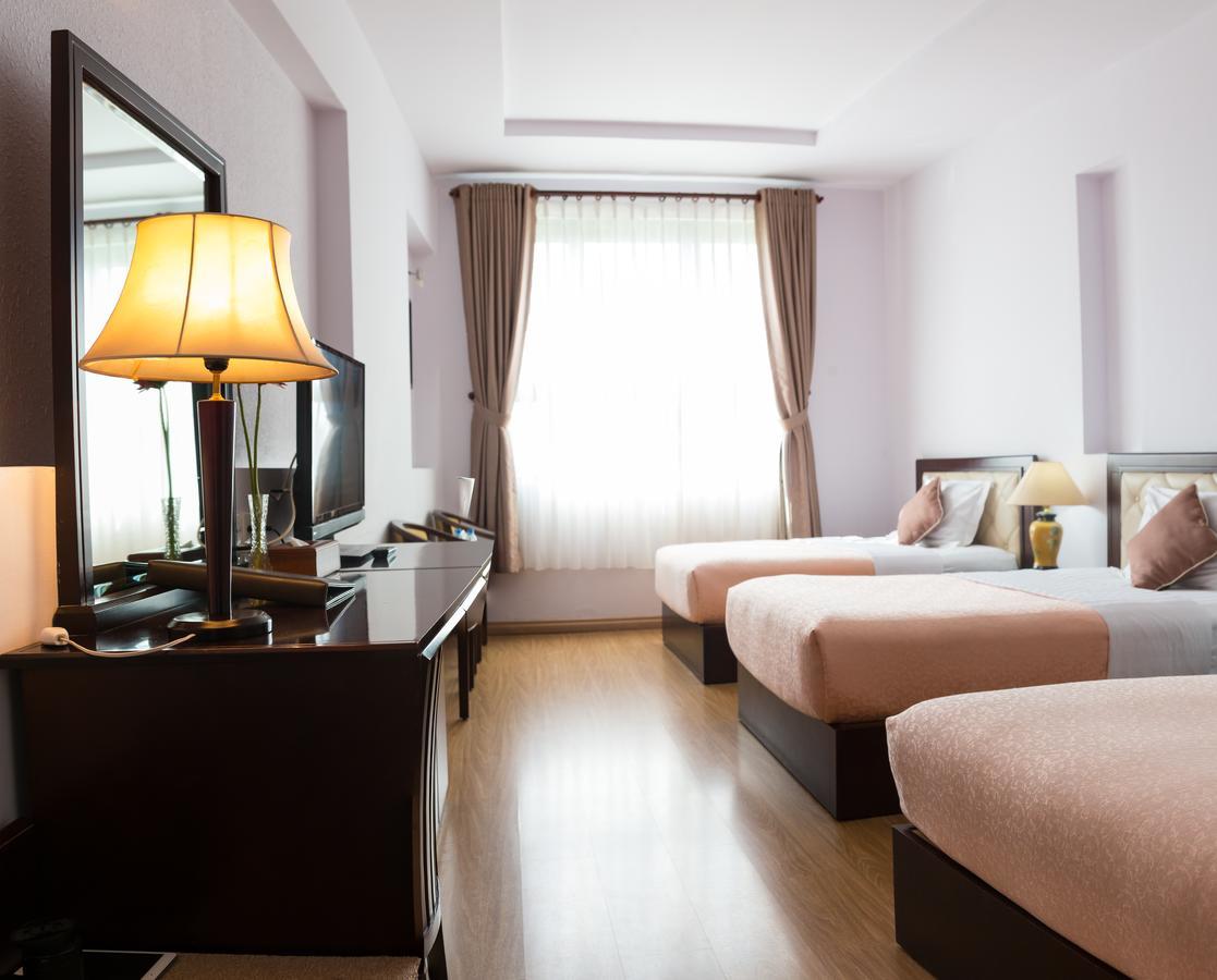 Chau Pho Hotel Châu Đốc Kültér fotó