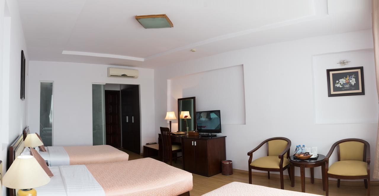 Chau Pho Hotel Châu Đốc Kültér fotó