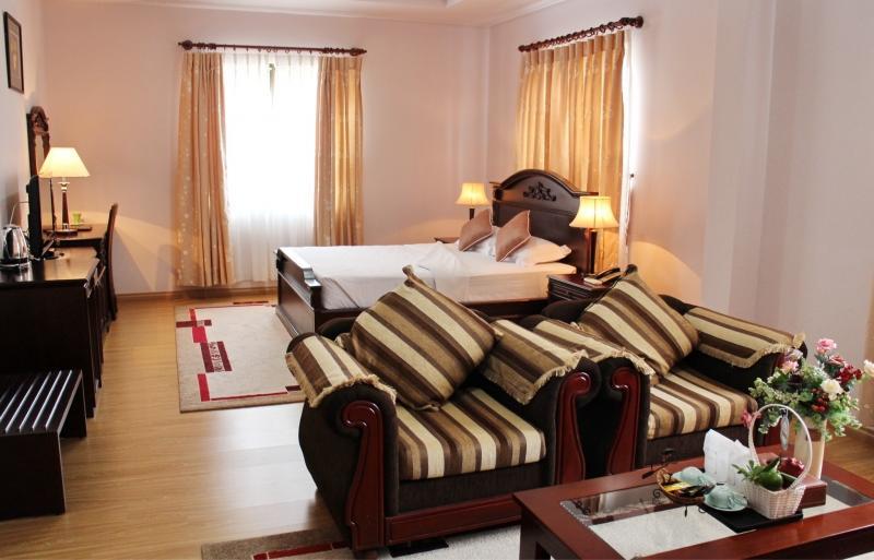 Chau Pho Hotel Châu Đốc Kültér fotó