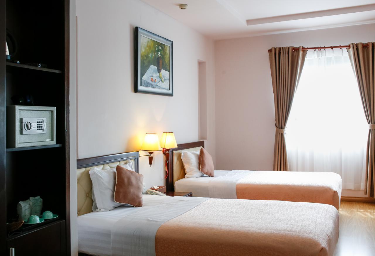 Chau Pho Hotel Châu Đốc Kültér fotó