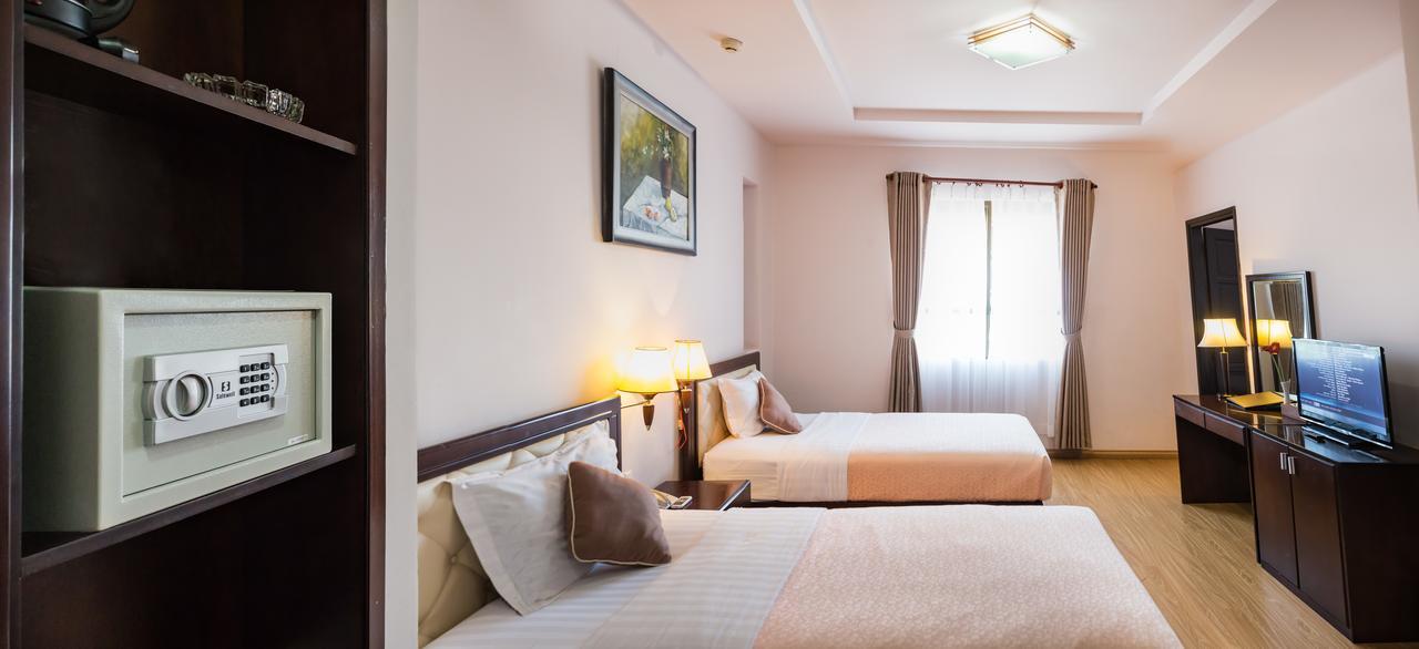 Chau Pho Hotel Châu Đốc Kültér fotó
