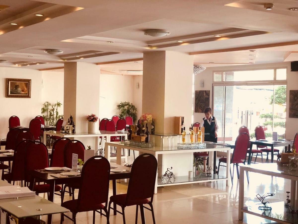 Chau Pho Hotel Châu Đốc Kültér fotó