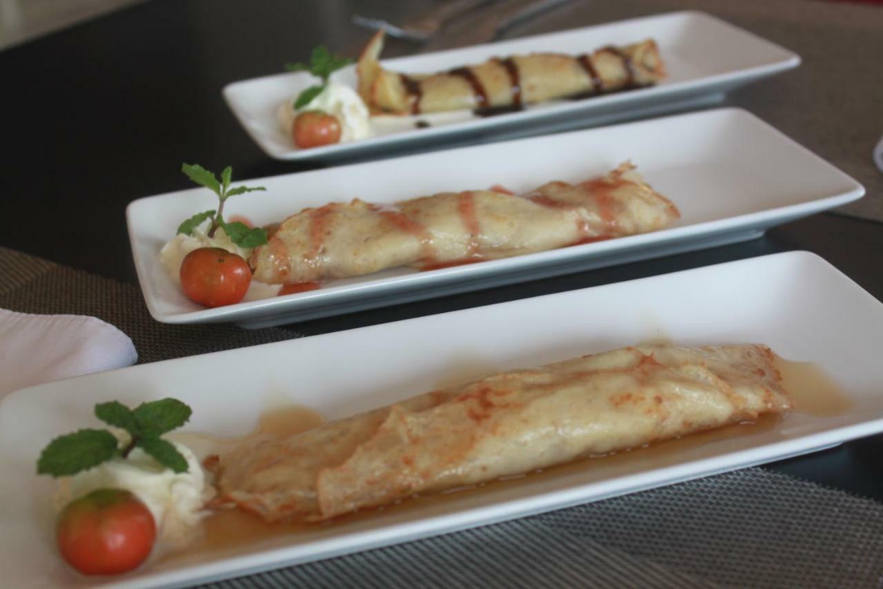 Chau Pho Hotel Châu Đốc Kültér fotó