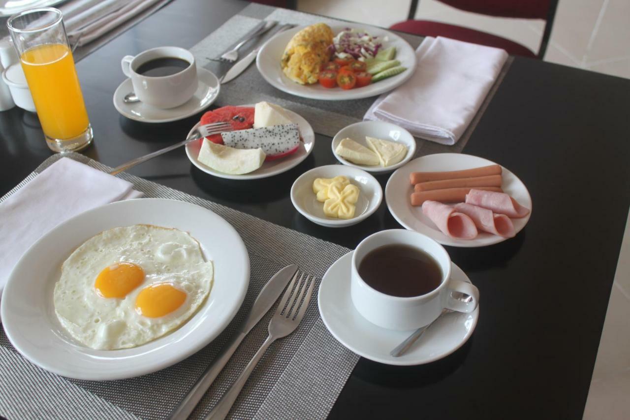 Chau Pho Hotel Châu Đốc Kültér fotó