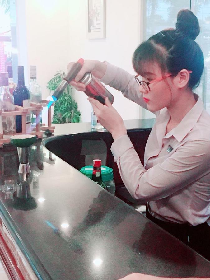 Chau Pho Hotel Châu Đốc Kültér fotó