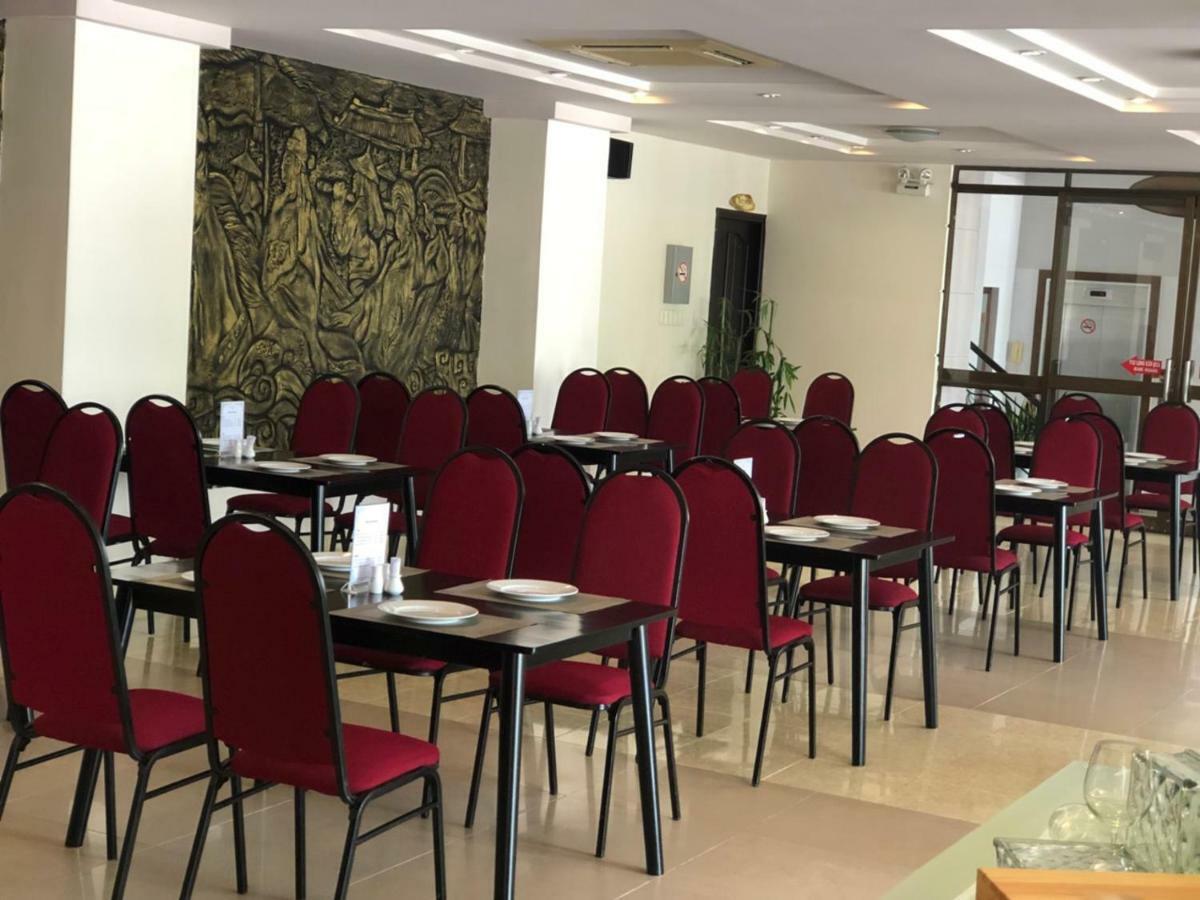 Chau Pho Hotel Châu Đốc Kültér fotó