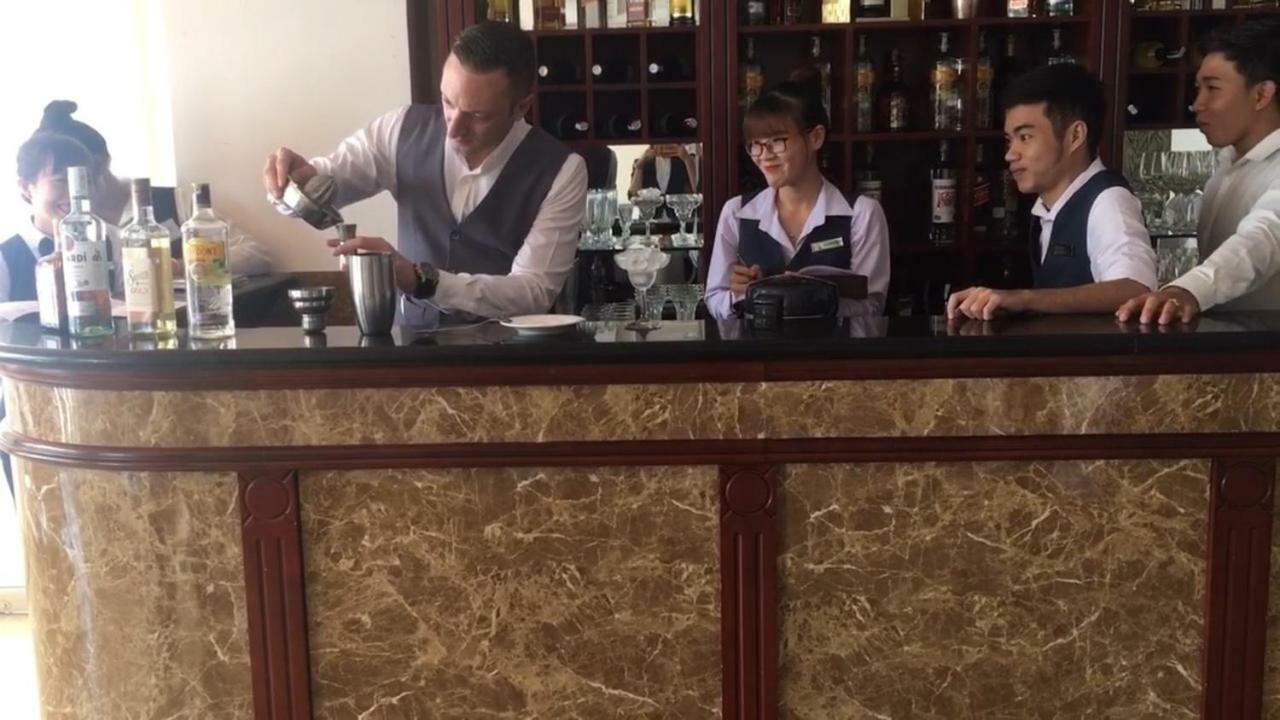 Chau Pho Hotel Châu Đốc Kültér fotó