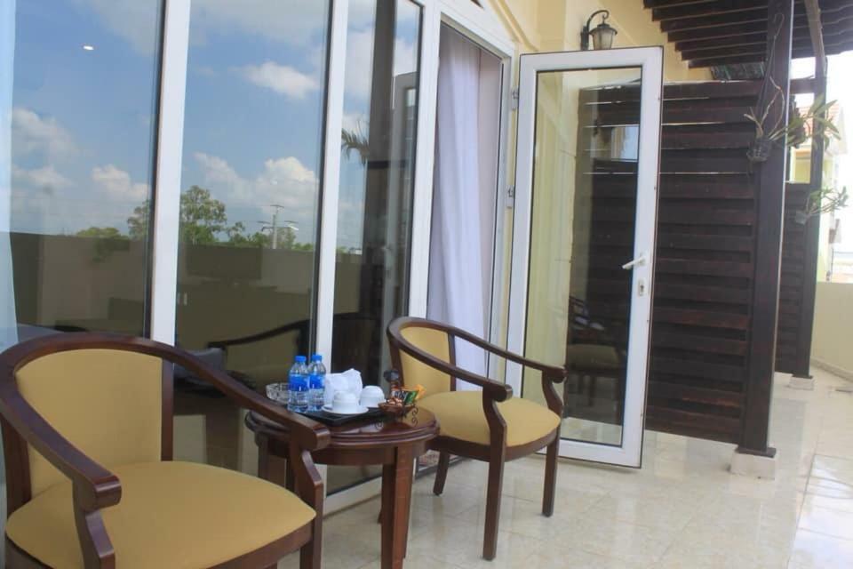 Chau Pho Hotel Châu Đốc Kültér fotó
