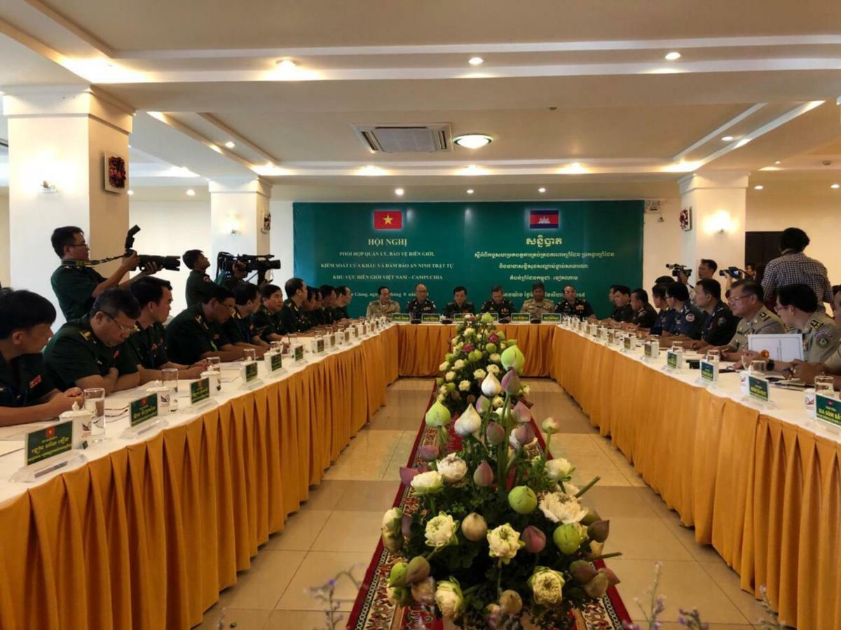 Chau Pho Hotel Châu Đốc Kültér fotó