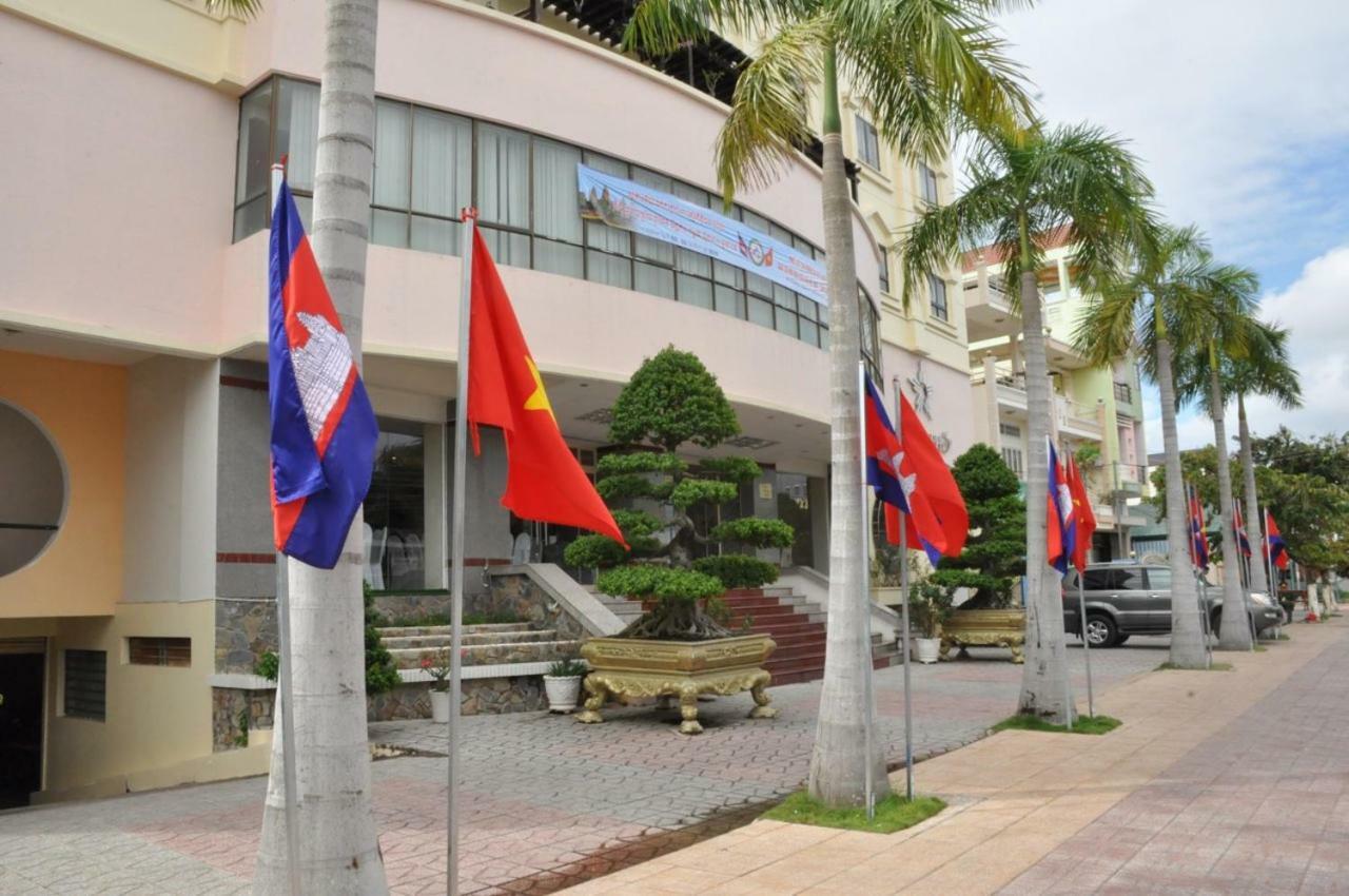 Chau Pho Hotel Châu Đốc Kültér fotó