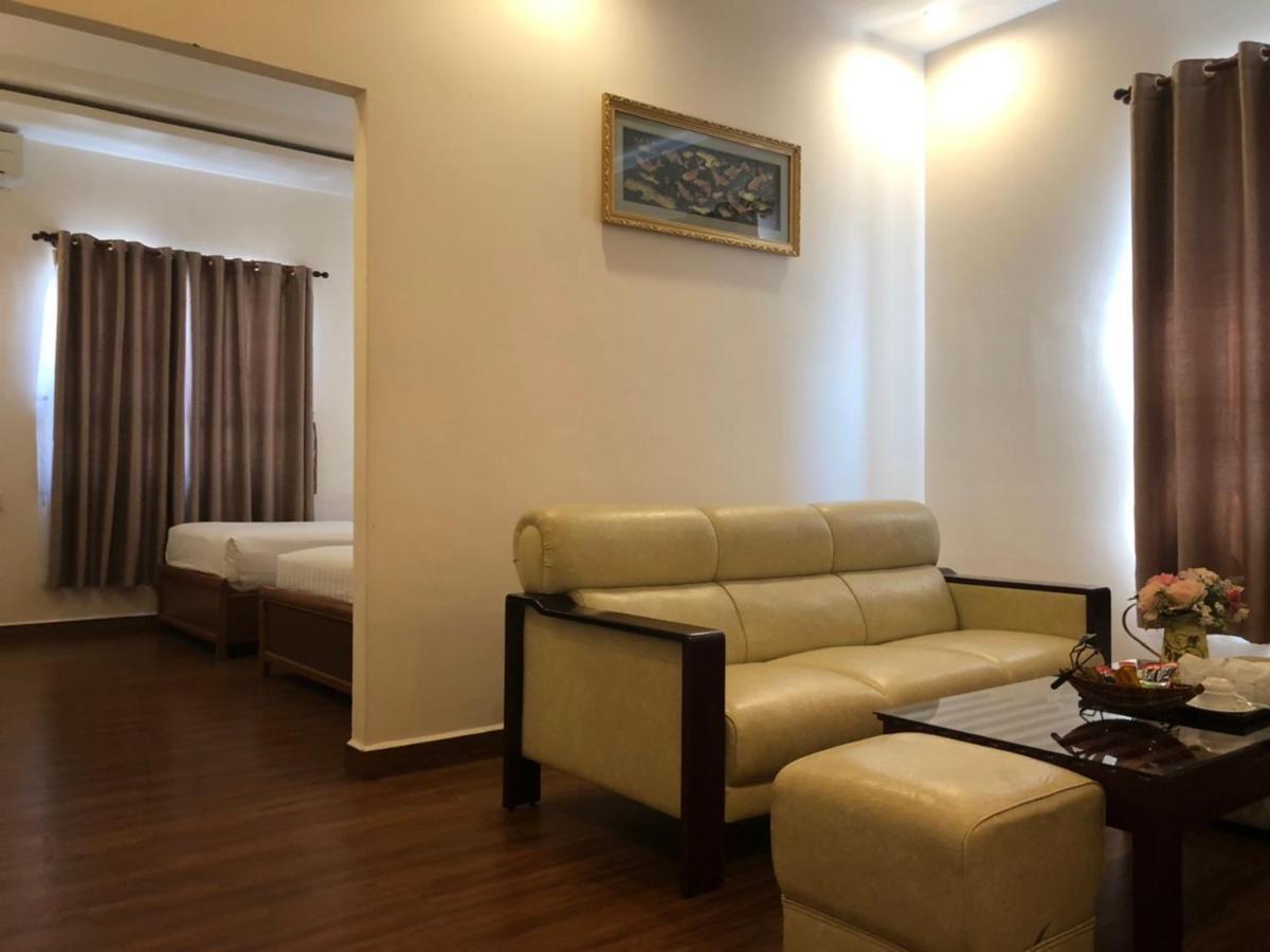 Chau Pho Hotel Châu Đốc Kültér fotó