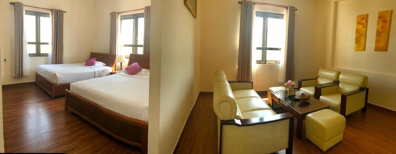 Chau Pho Hotel Châu Đốc Kültér fotó