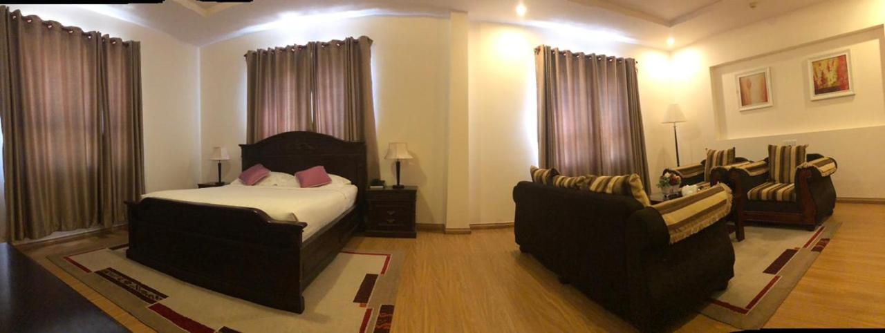 Chau Pho Hotel Châu Đốc Kültér fotó